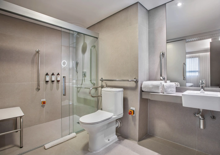 Executive Double Junior Suite