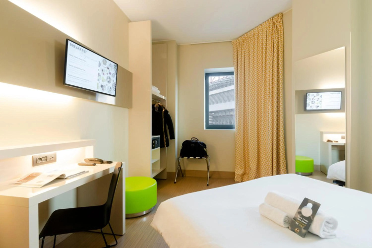 B And B Hotel Milano San Siro photo 12