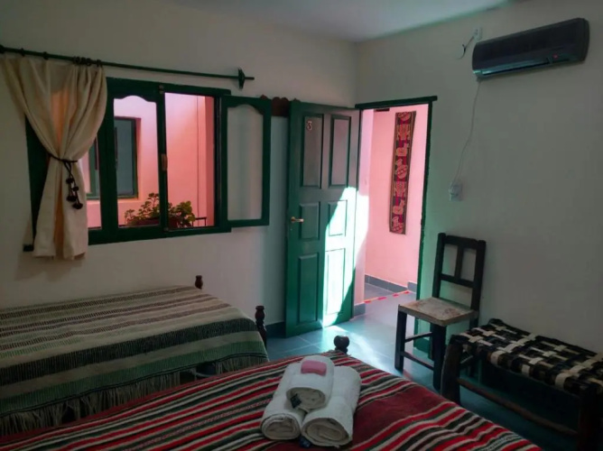 Hostal Milmahuasi