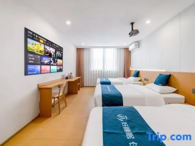 Business Triple room
