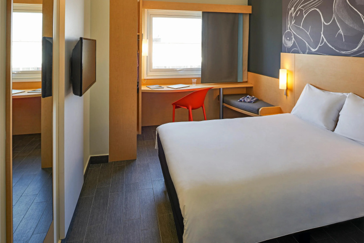 Ibis Culiacan