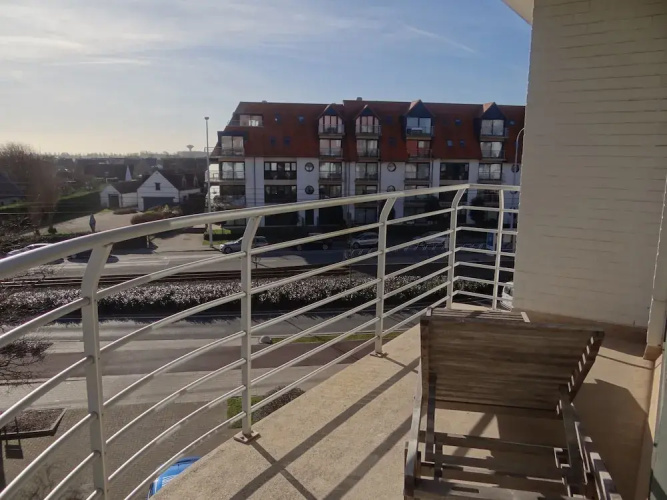 Apartment for 4 People With Terrace