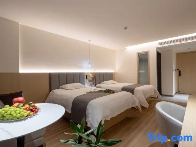 Premium Twin Cottage