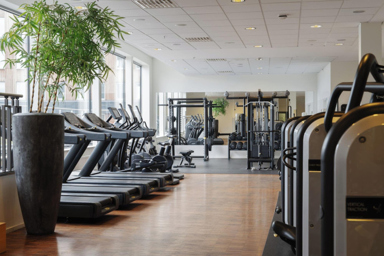 Clarion Hotel Arlanda Airport photo 29