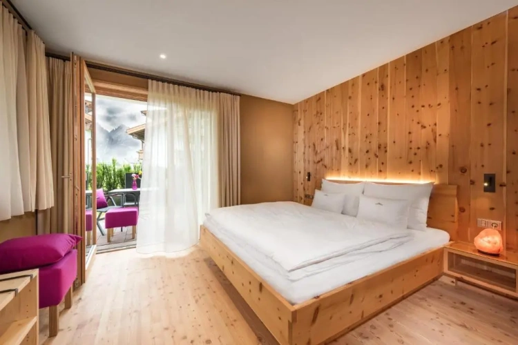 2 Bedrooms Double Apartment