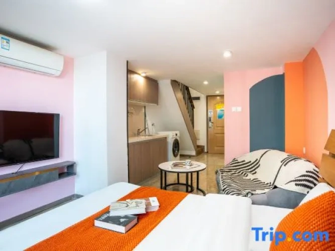 Standard Triple Duplex room
