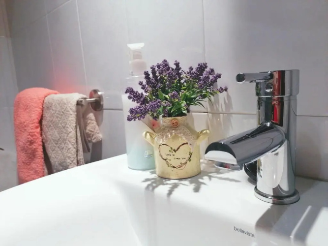 Apartamento Sobreira en centro Allariz con WIFI