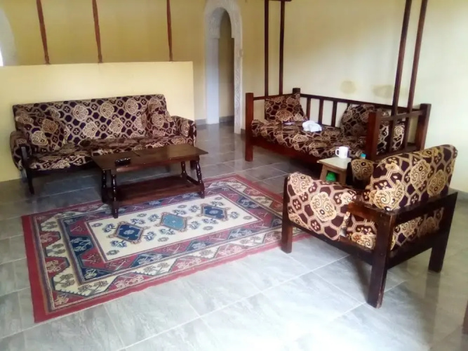 Jawanga Beach Location Villa