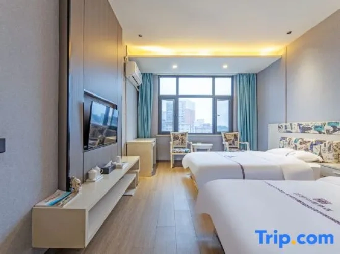 Luxury Twin room
