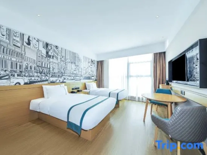 Business room