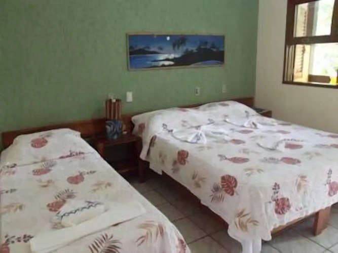 Standard room with balcony and with view