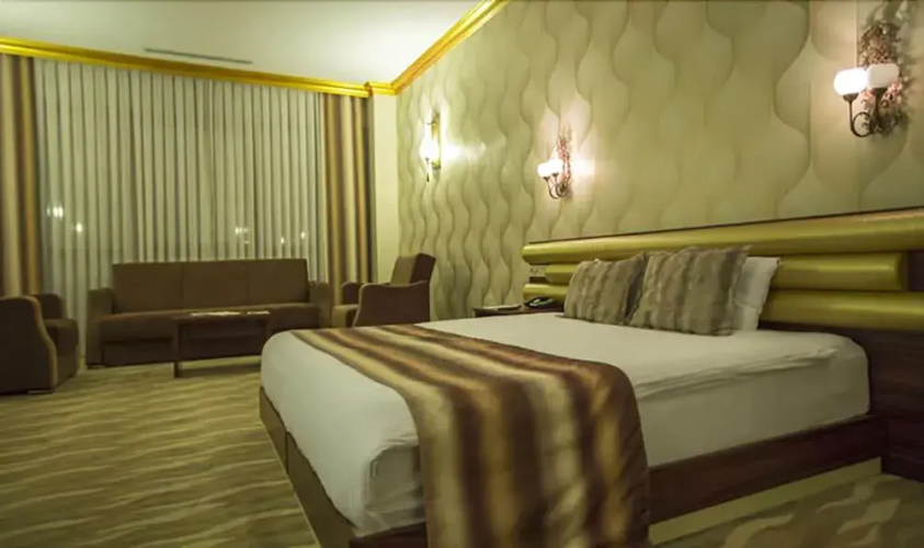 Sarot Termal Park Resort & Spa