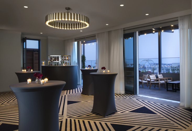 Kimpton Journeyman Hotel photo 9