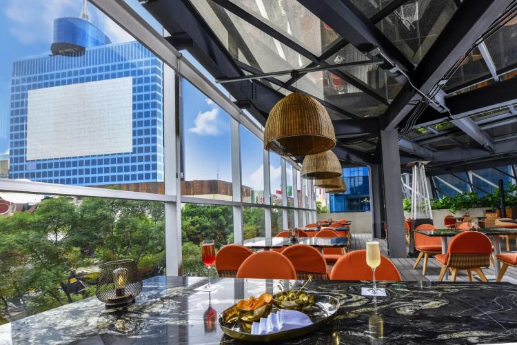Hyatt Regency Mexico City Insurgentes photo 19