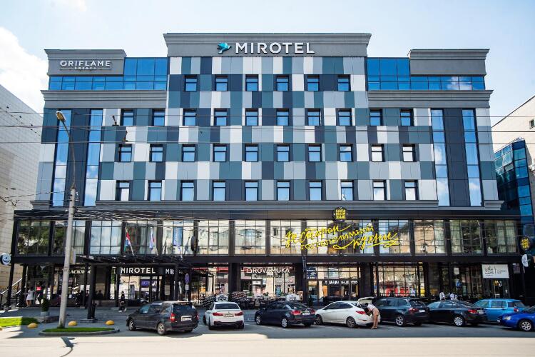 Миротель Новосибирск