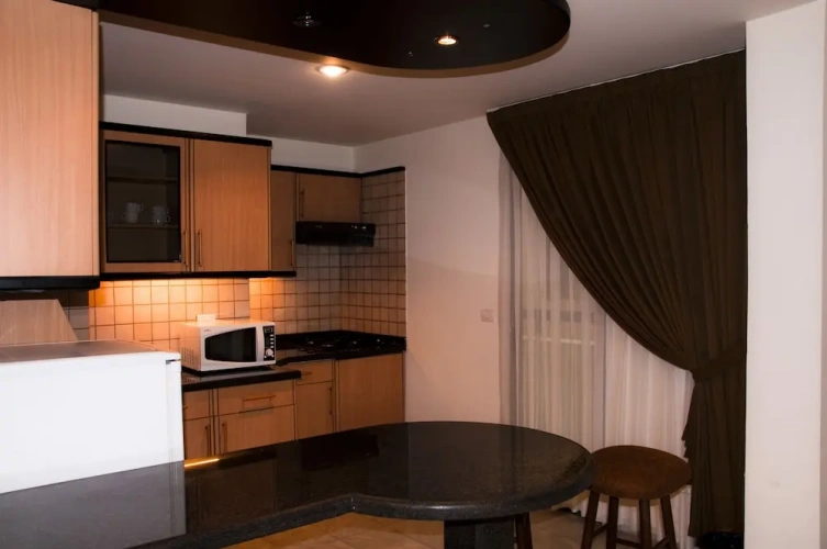 2 Bedrooms Superior Apartment with balcony