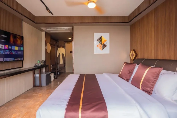 Deluxe room