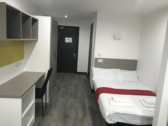 SPI Castle Apartments