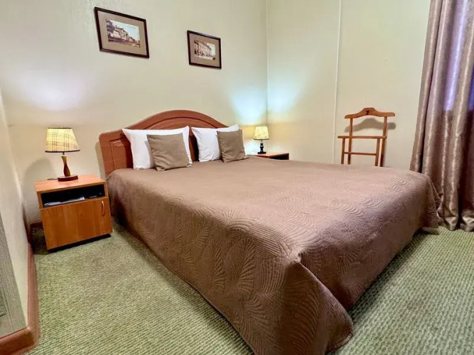 Фотография номера гостиницы Вятские улочки на улице Горького