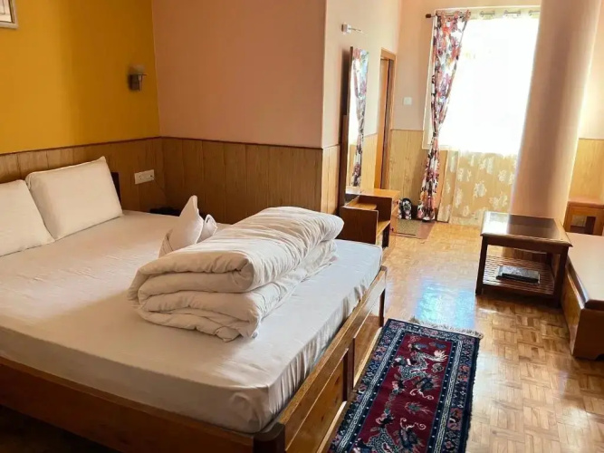Alpine Guest House