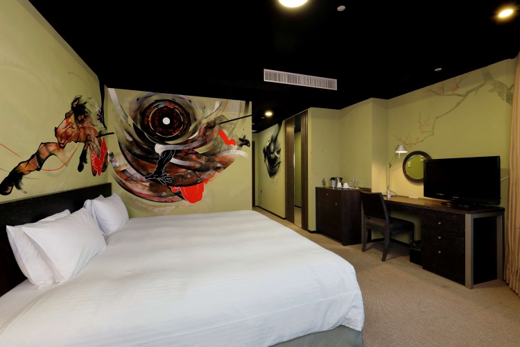 Park Hotel Tokyo photo 9