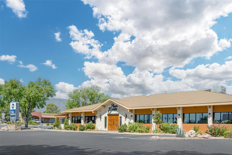 Best Western Cottonwood Inn photo 19