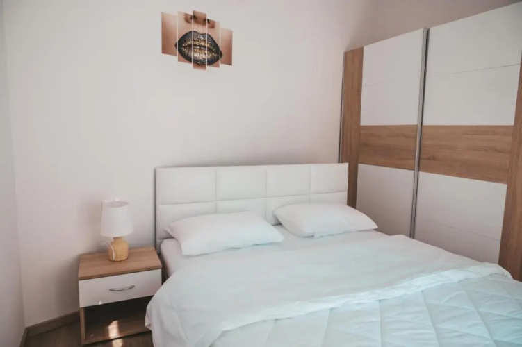 Comfortable apartment in the city center