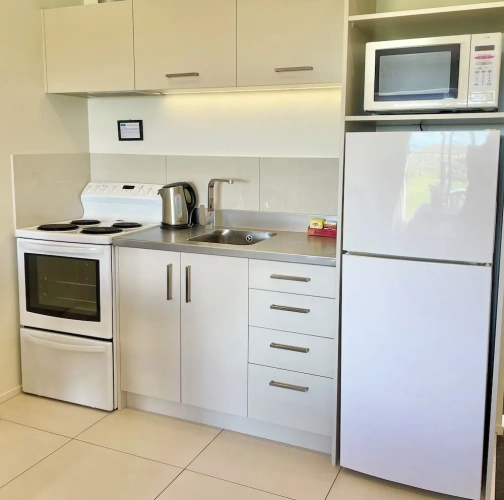 1 Bedroom Deluxe room