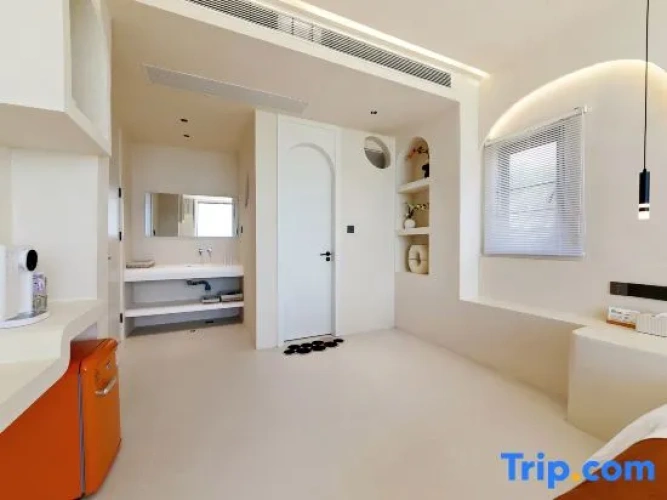 Standard Double room with sea view