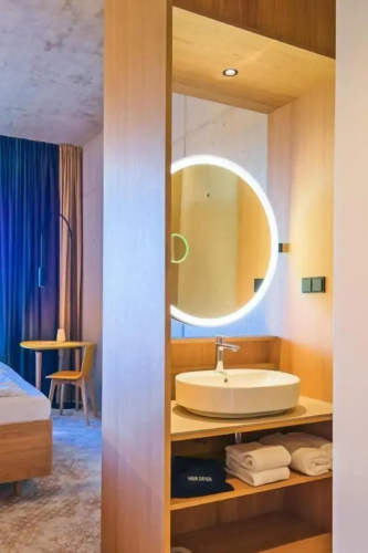 boulderbar hotel linz