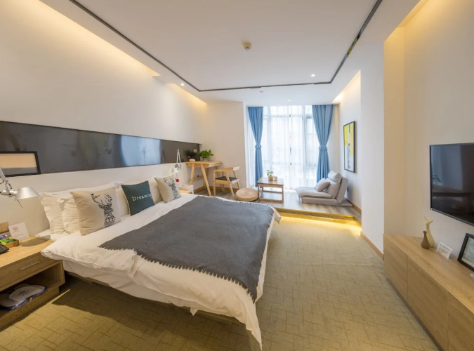 Shore Time Hotel Jiefangbei