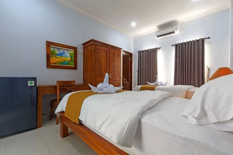 Krisnayogi Homestay