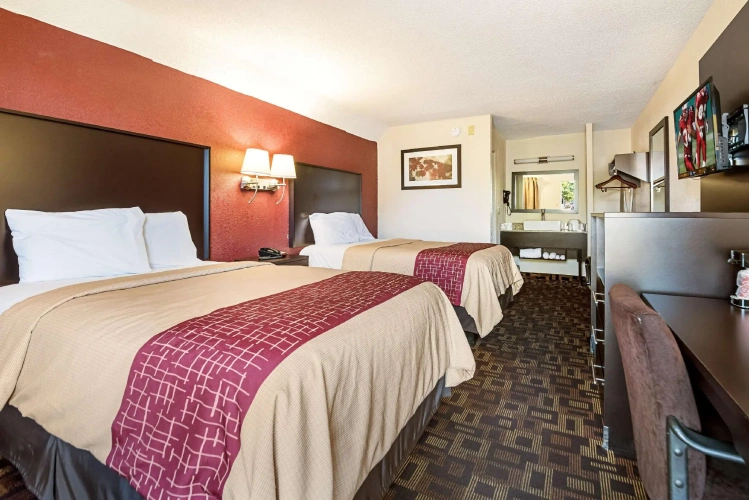 Deluxe Quadruple room