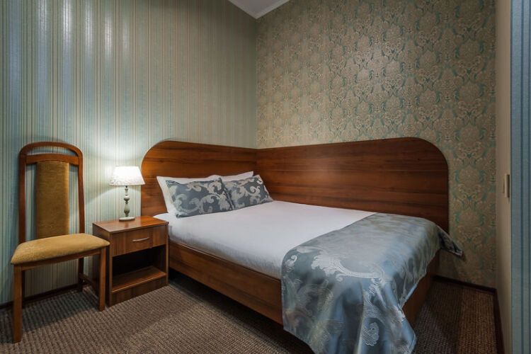 Фотография номера гостиницы Блюз на Спасском