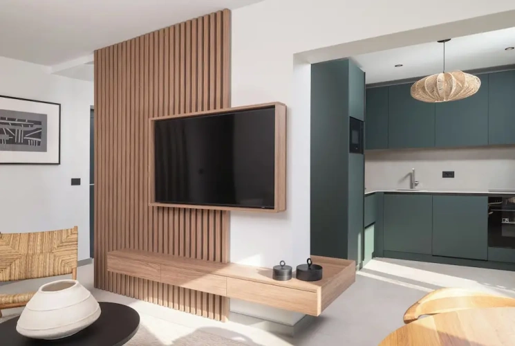 2 Bedrooms Premium Apartment