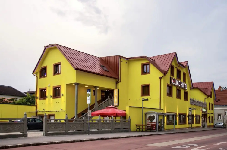 Imagen del hotel
