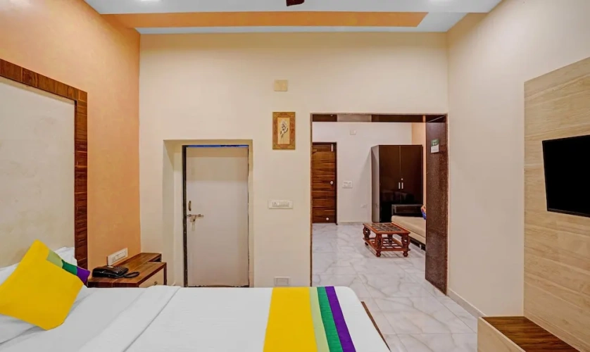 Premium Double room