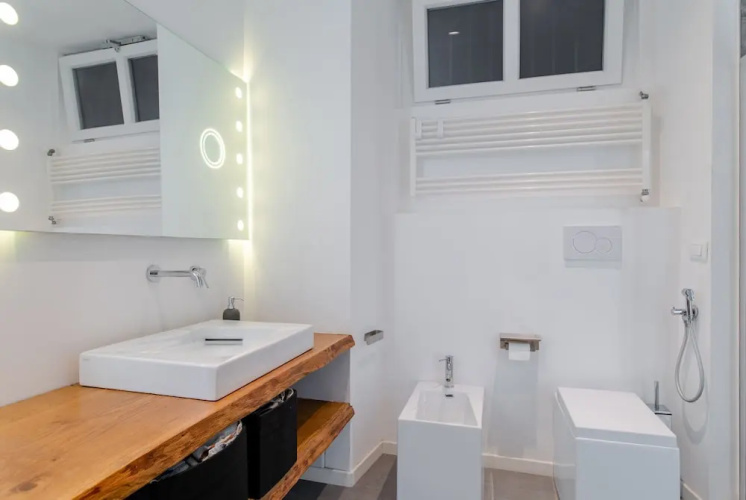 Suite Apartment in Torino