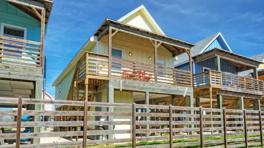 2 Bedrooms Cottage with balcony