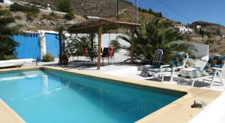 Casa Erizo