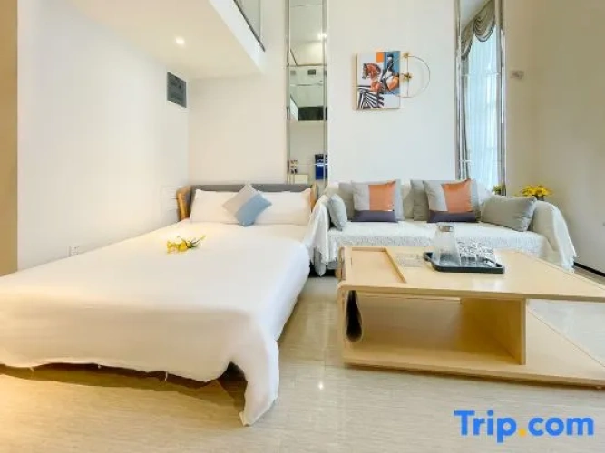 2 Bedrooms Double Duplex Apartment