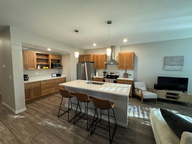 Standard room