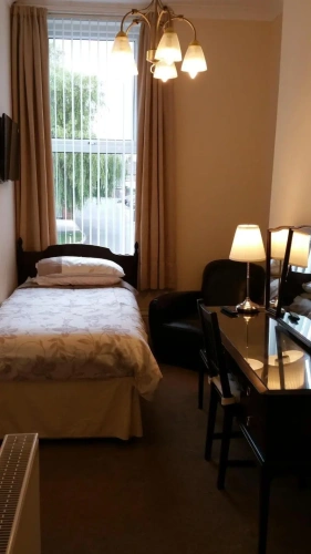 Standard Double room with view