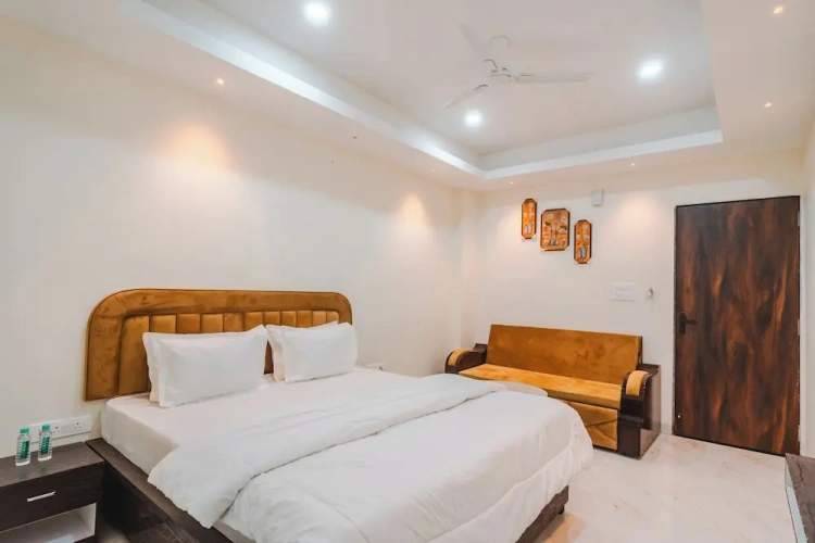 Deluxe room