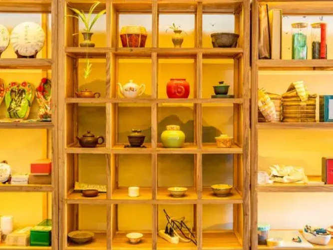 Such as to the boutique Guesthouse