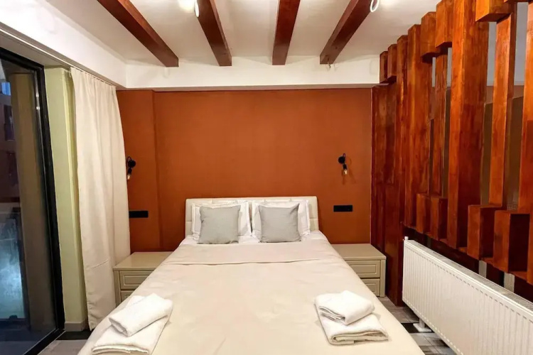 Impeccable 1-bed Apartment in Gudauri