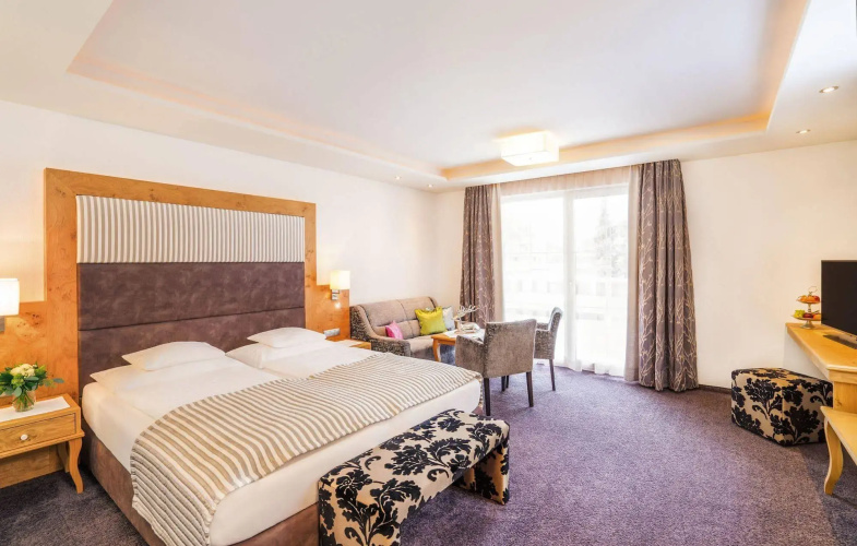 Hotel Seespitz
