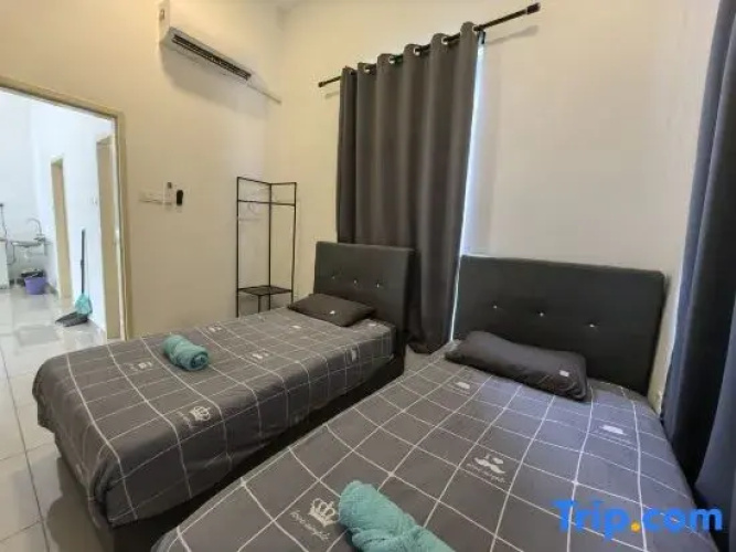 Padang Serai Wangi Homestay 63
