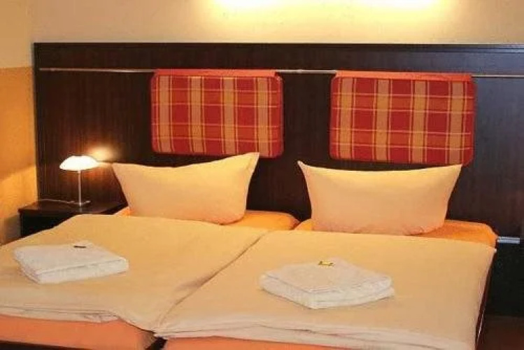 Hotel Strandburg Prerow