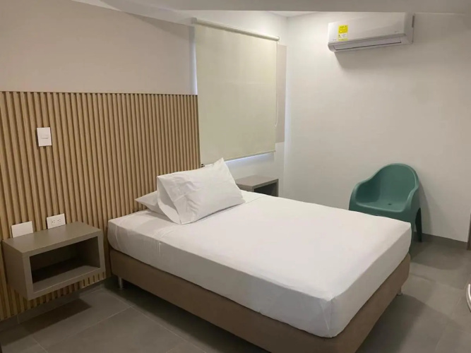 Hotel las Olas Yumbo